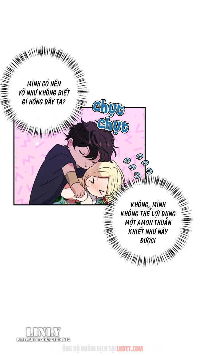 Tôi Đang Nuôi Dưỡng Một Con Quái Thú Chap 29 - Next Chap 30