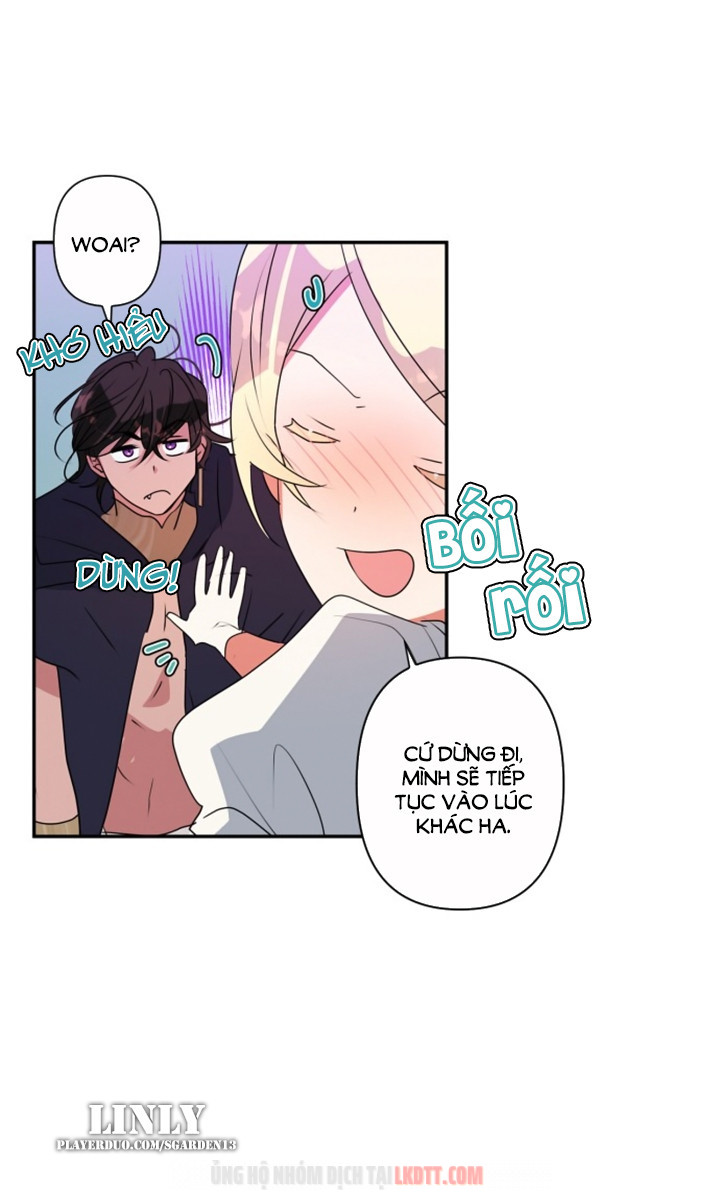 Tôi Đang Nuôi Dưỡng Một Con Quái Thú Chap 29 - Next Chap 30