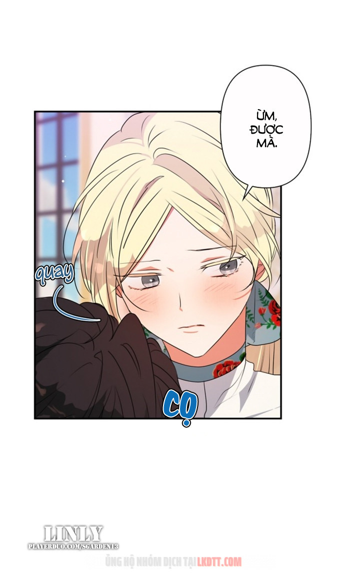 Tôi Đang Nuôi Dưỡng Một Con Quái Thú Chap 29 - Next Chap 30