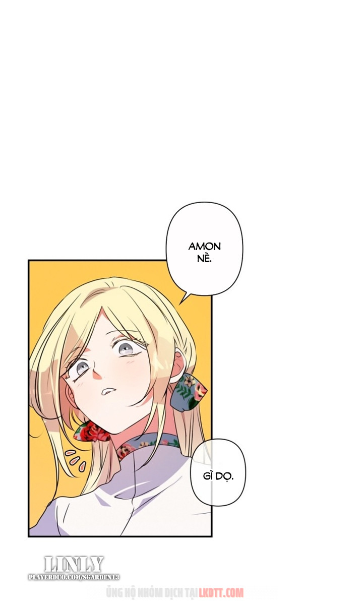 Tôi Đang Nuôi Dưỡng Một Con Quái Thú Chap 29 - Next Chap 30