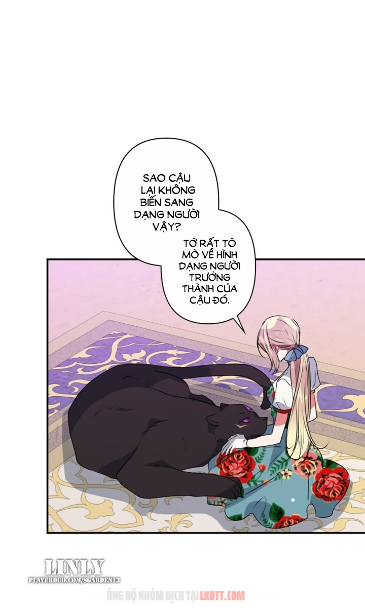 Tôi Đang Nuôi Dưỡng Một Con Quái Thú Chap 29 - Next Chap 30