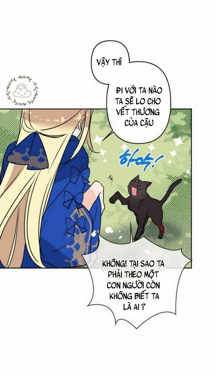 Tôi Đang Nuôi Dưỡng Một Con Quái Thú Chap 3 - Next Chap 4