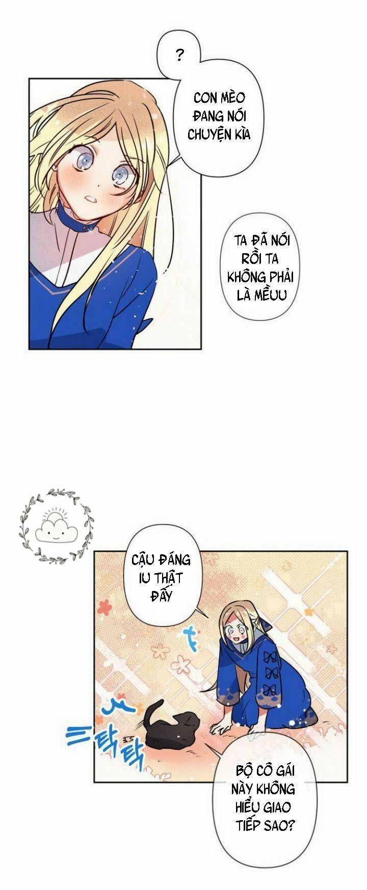 Tôi Đang Nuôi Dưỡng Một Con Quái Thú Chap 3 - Next Chap 4