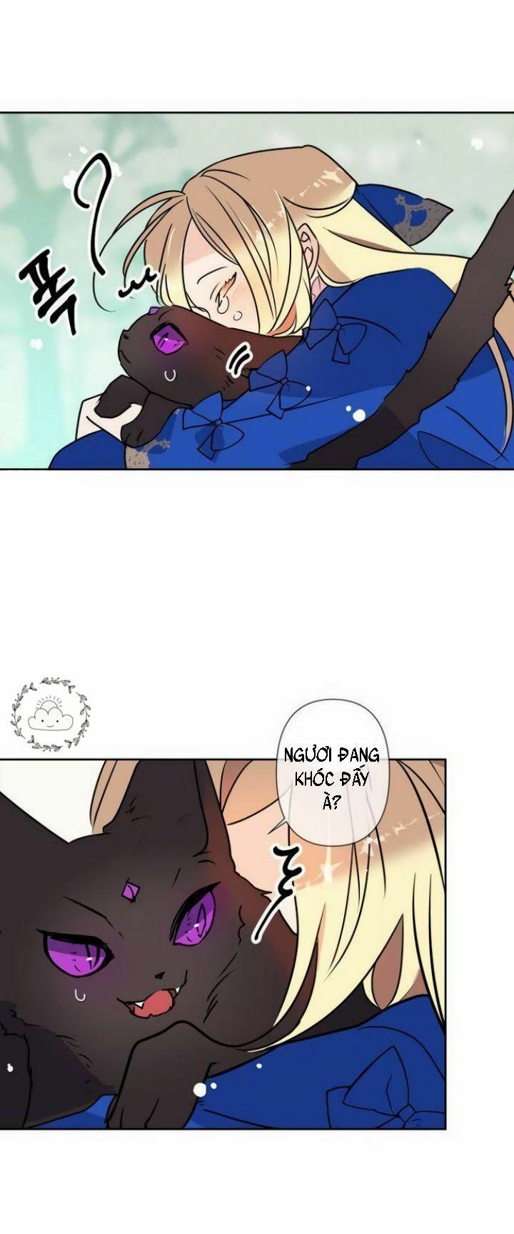 Tôi Đang Nuôi Dưỡng Một Con Quái Thú Chap 3 - Next Chap 4