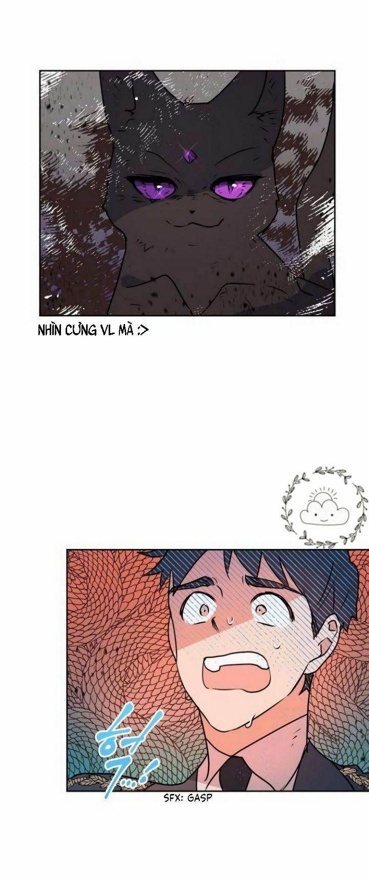 Tôi Đang Nuôi Dưỡng Một Con Quái Thú Chap 3 - Next Chap 4