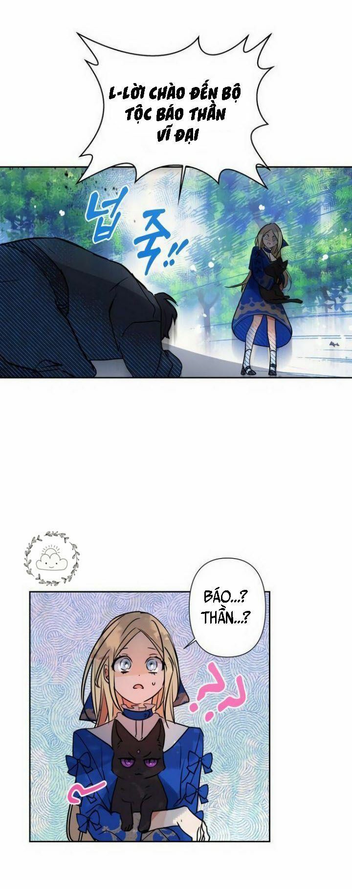 Tôi Đang Nuôi Dưỡng Một Con Quái Thú Chap 3 - Next Chap 4