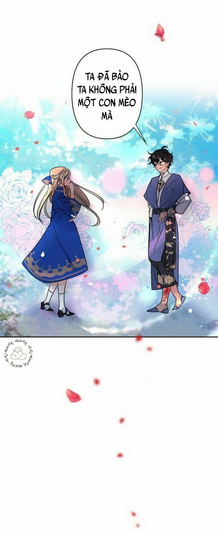 Tôi Đang Nuôi Dưỡng Một Con Quái Thú Chap 3 - Next Chap 4