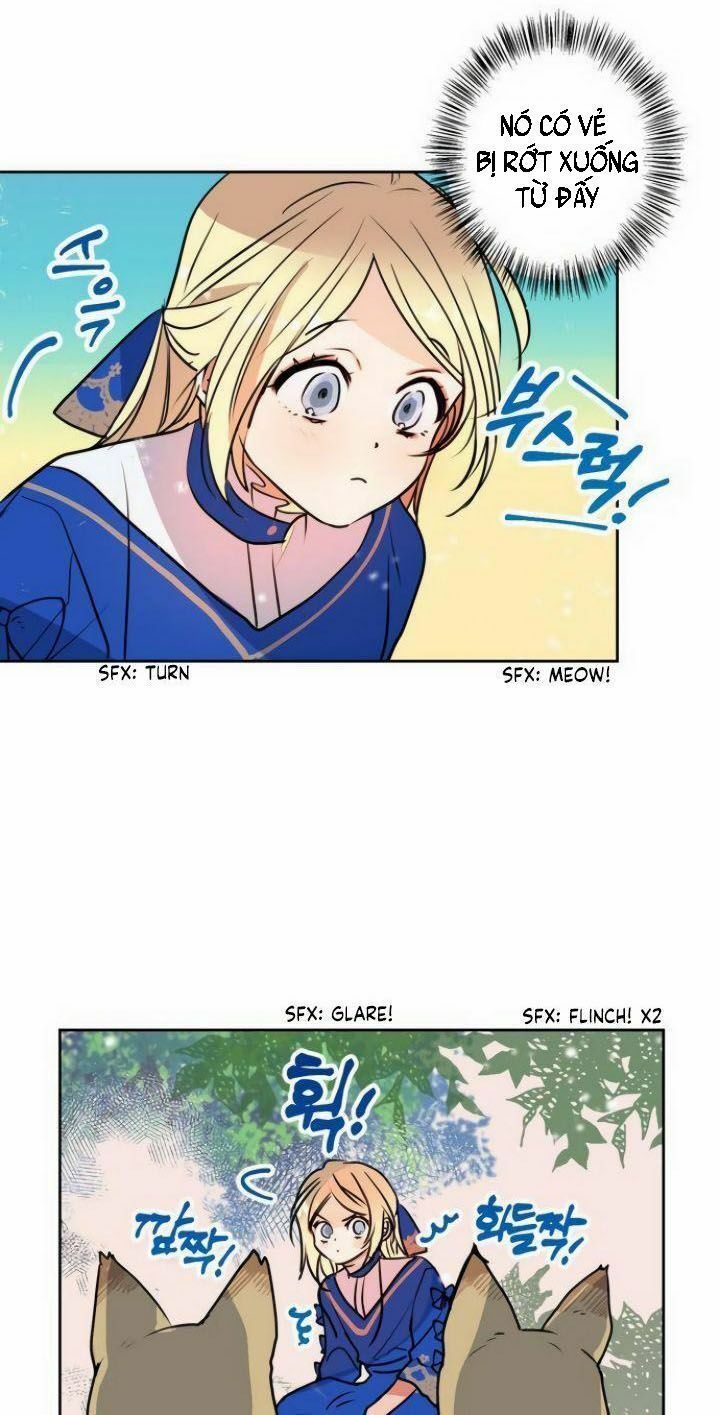 Tôi Đang Nuôi Dưỡng Một Con Quái Thú Chap 3 - Next Chap 4