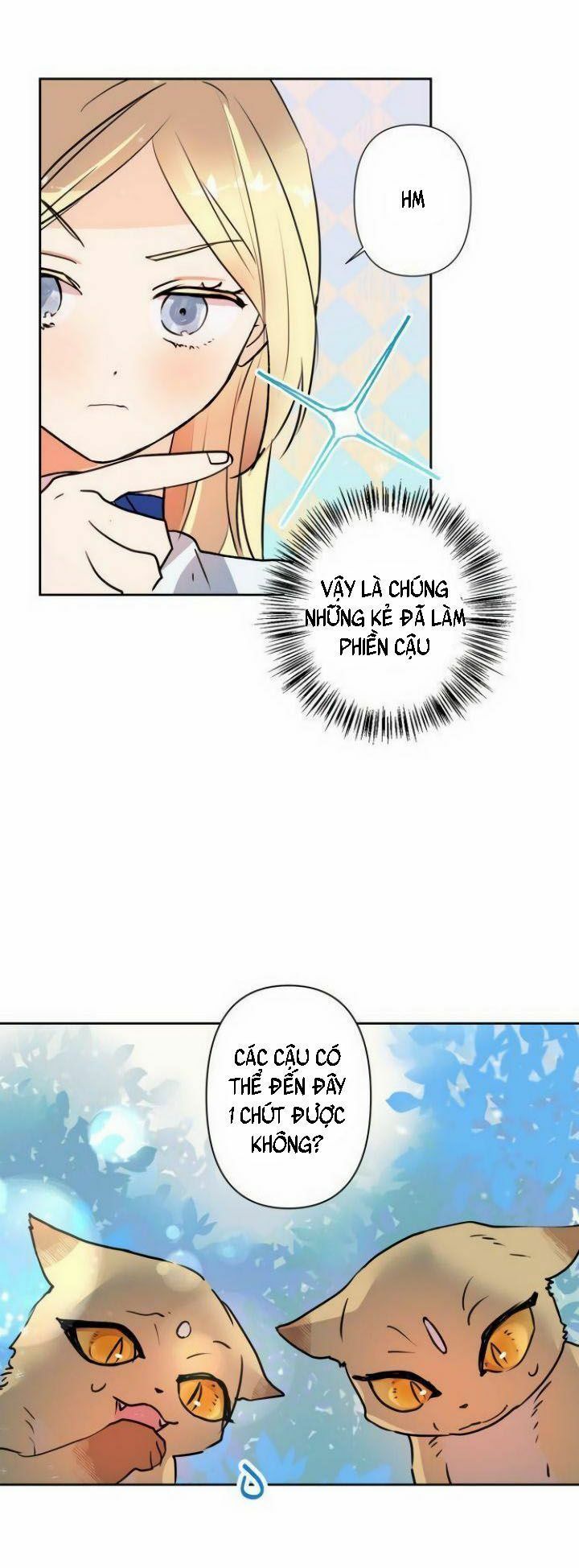 Tôi Đang Nuôi Dưỡng Một Con Quái Thú Chap 3 - Next Chap 4