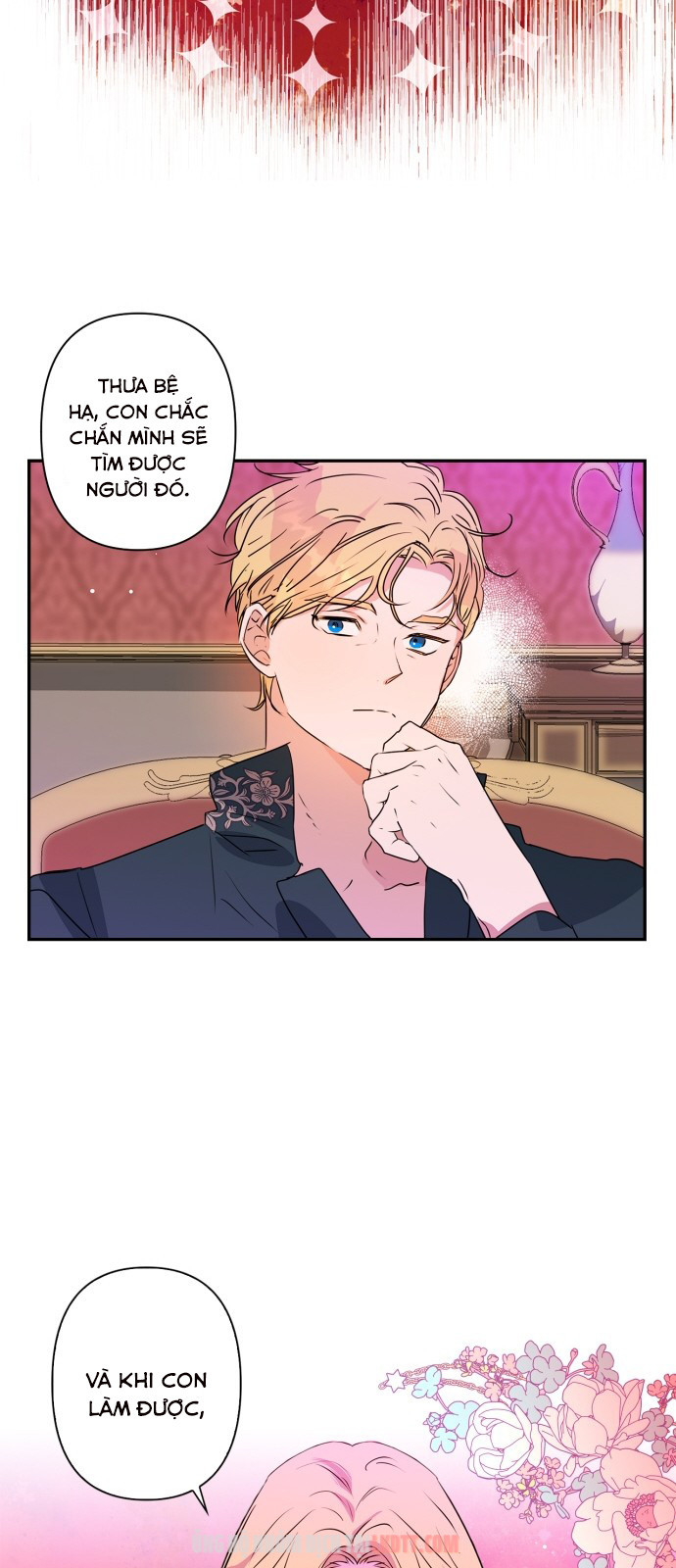 Tôi Đang Nuôi Dưỡng Một Con Quái Thú Chap 30 - Next Chap 31