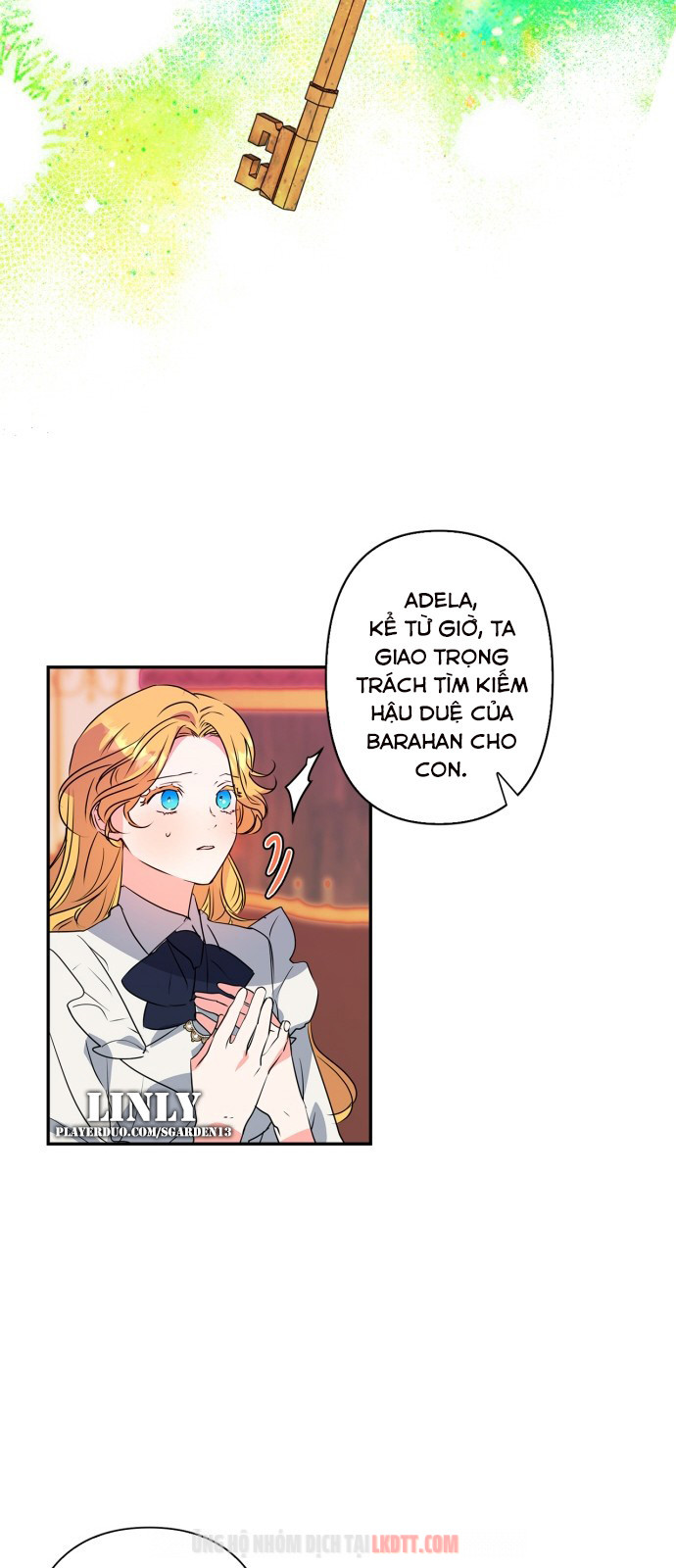 Tôi Đang Nuôi Dưỡng Một Con Quái Thú Chap 30 - Next Chap 31