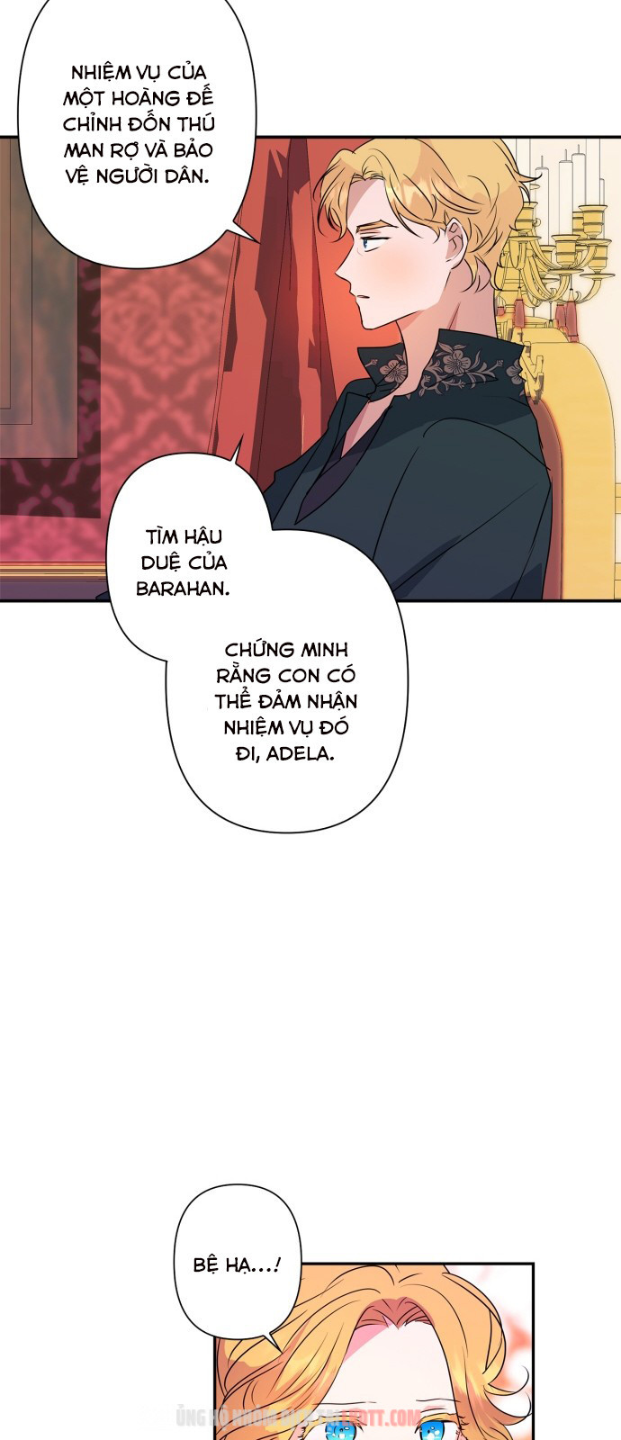 Tôi Đang Nuôi Dưỡng Một Con Quái Thú Chap 30 - Next Chap 31