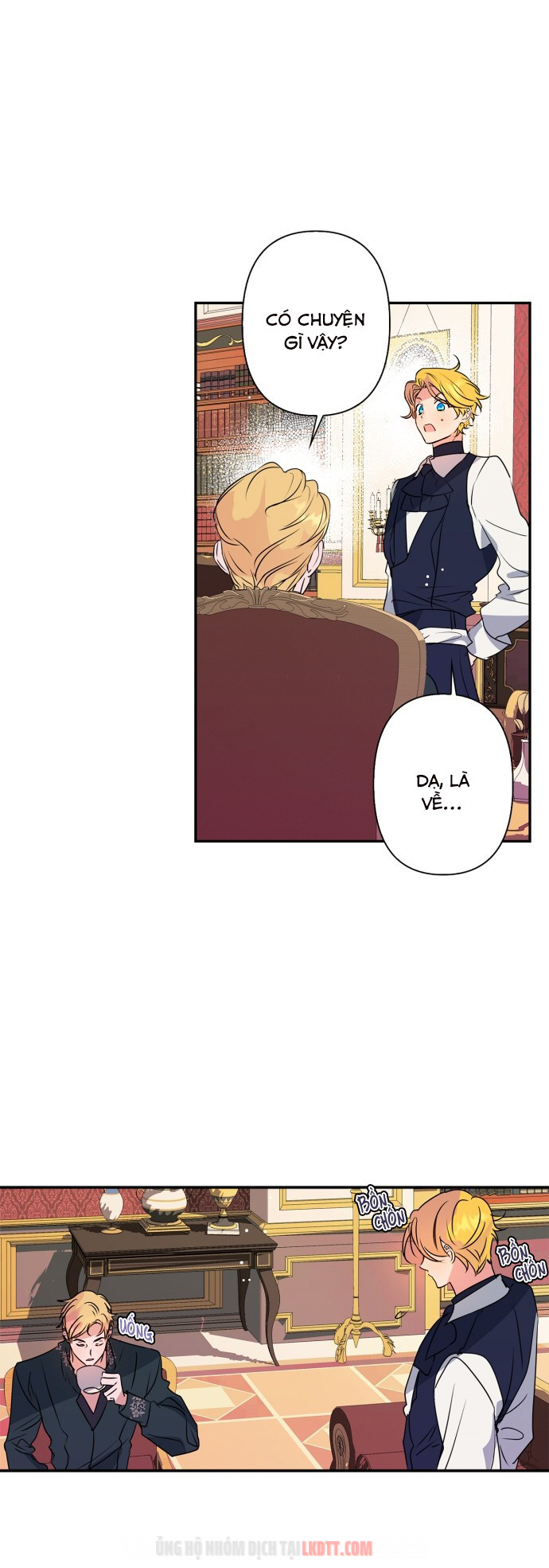 Tôi Đang Nuôi Dưỡng Một Con Quái Thú Chap 30 - Next Chap 31