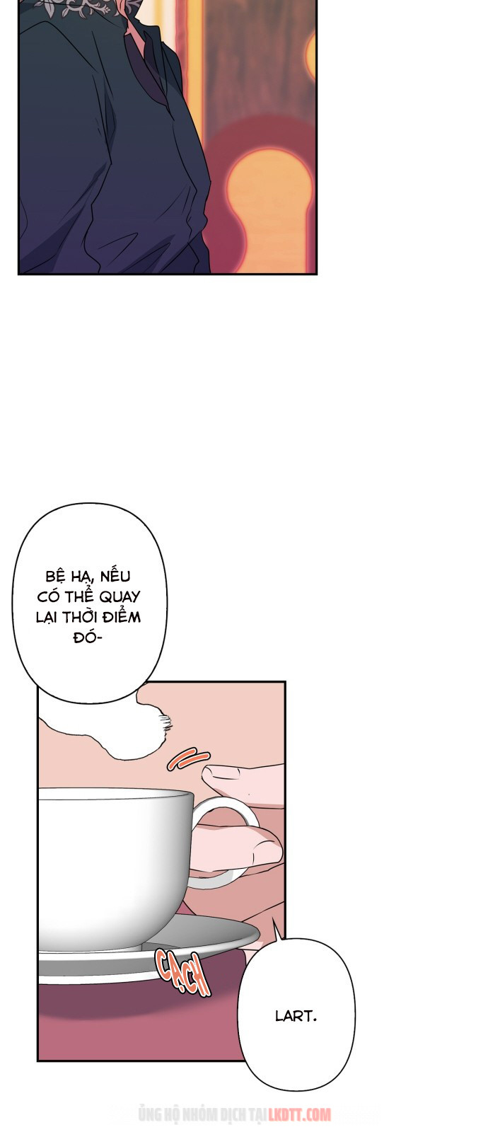 Tôi Đang Nuôi Dưỡng Một Con Quái Thú Chap 30 - Next Chap 31