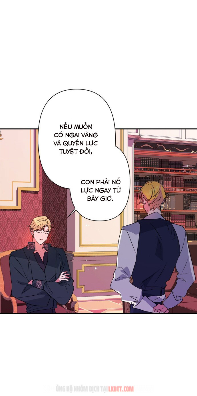 Tôi Đang Nuôi Dưỡng Một Con Quái Thú Chap 30 - Next Chap 31