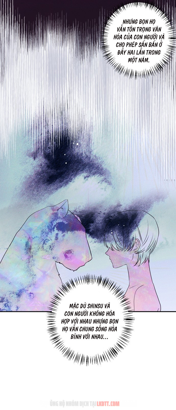 Tôi Đang Nuôi Dưỡng Một Con Quái Thú Chap 30 - Next Chap 31