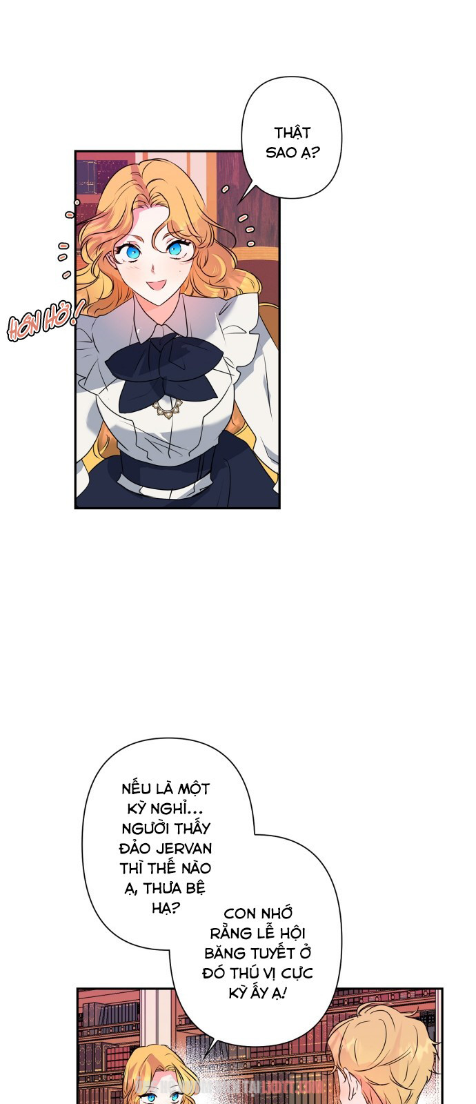 Tôi Đang Nuôi Dưỡng Một Con Quái Thú Chap 30 - Next Chap 31