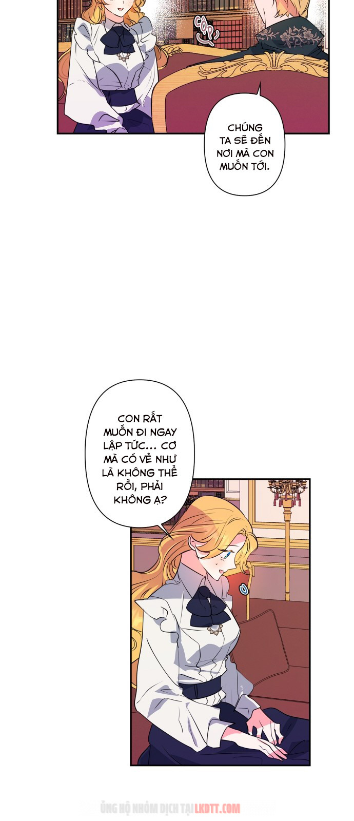 Tôi Đang Nuôi Dưỡng Một Con Quái Thú Chap 30 - Next Chap 31