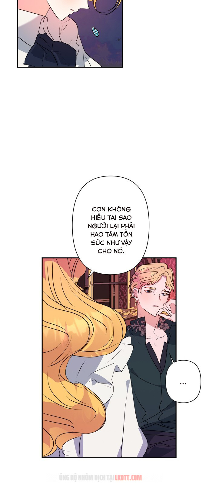 Tôi Đang Nuôi Dưỡng Một Con Quái Thú Chap 30 - Next Chap 31