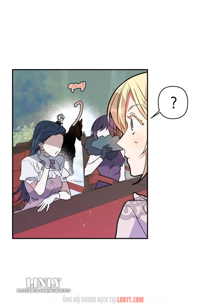 Tôi Đang Nuôi Dưỡng Một Con Quái Thú Chap 31 - Next Chap 32