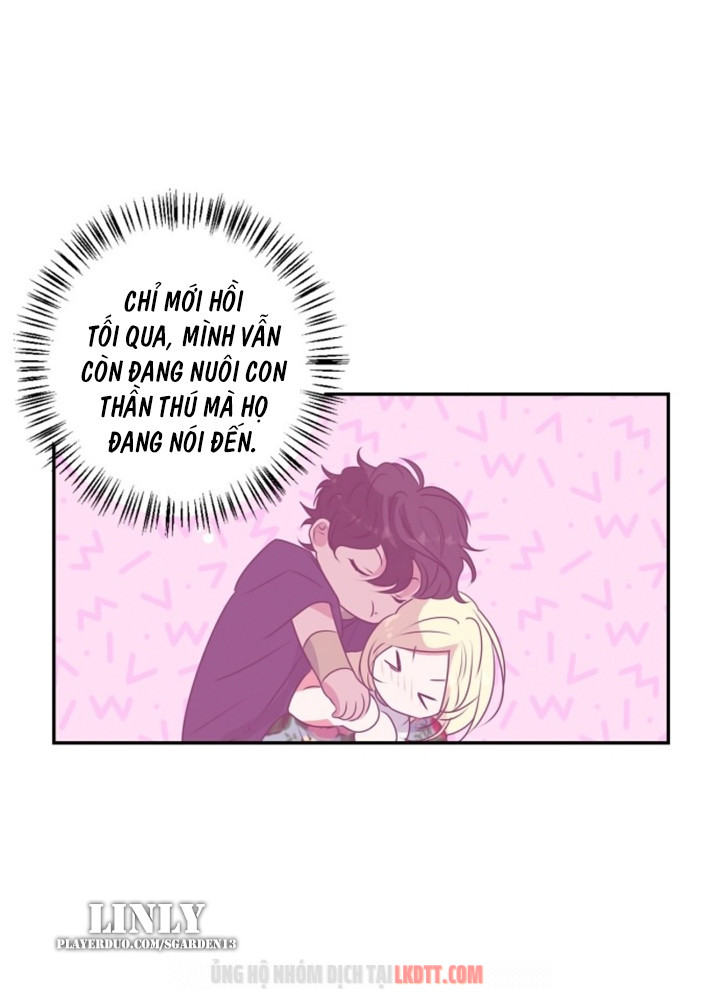 Tôi Đang Nuôi Dưỡng Một Con Quái Thú Chap 31 - Next Chap 32