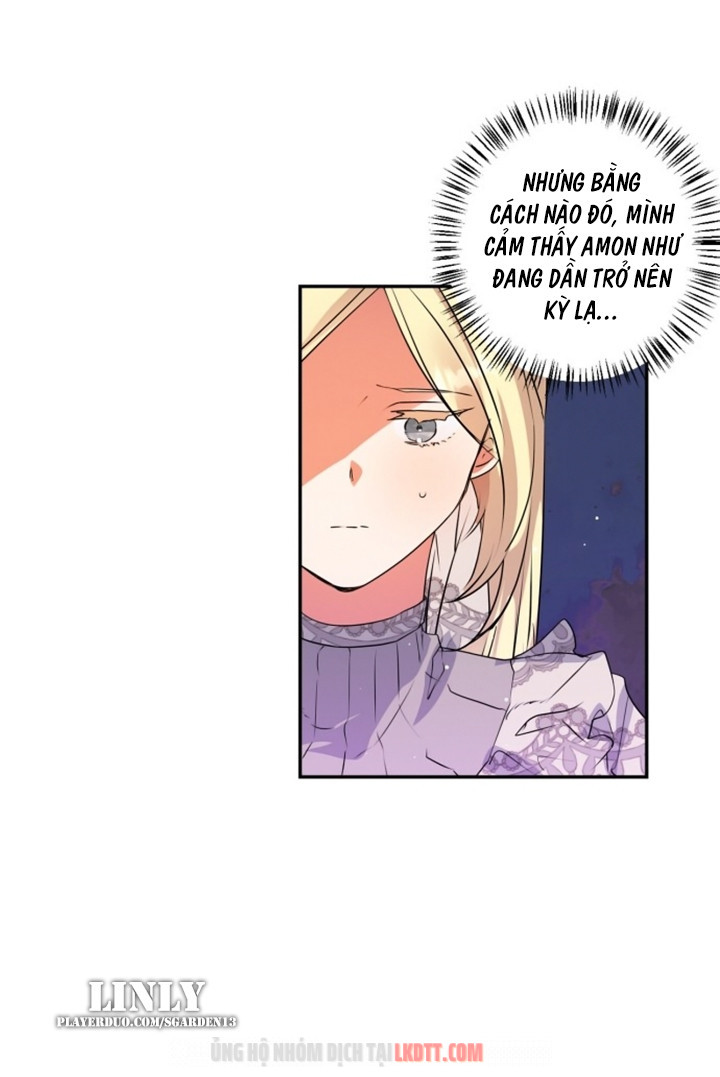 Tôi Đang Nuôi Dưỡng Một Con Quái Thú Chap 31 - Next Chap 32