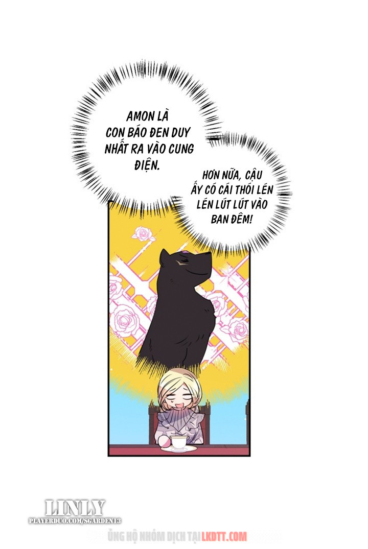 Tôi Đang Nuôi Dưỡng Một Con Quái Thú Chap 31 - Next Chap 32