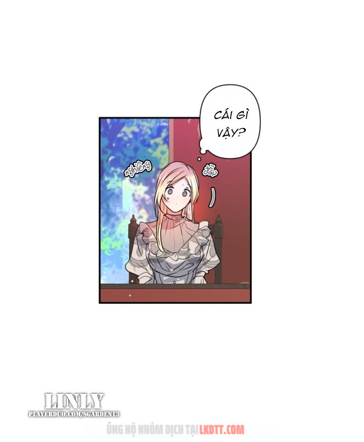 Tôi Đang Nuôi Dưỡng Một Con Quái Thú Chap 31 - Next Chap 32