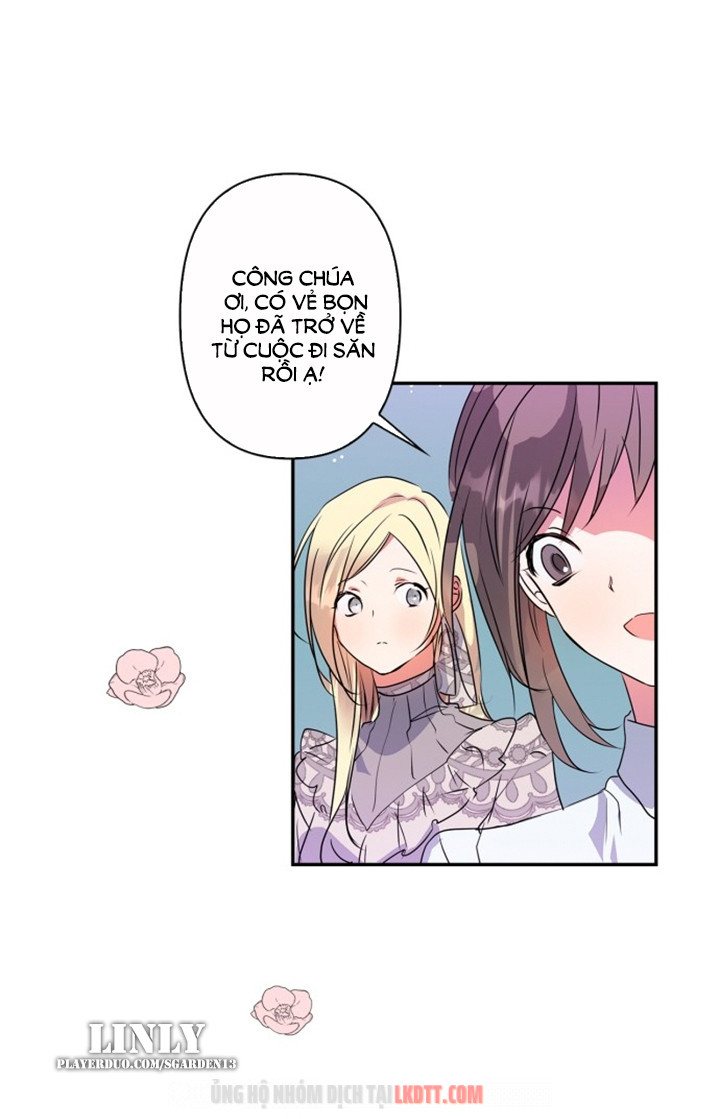 Tôi Đang Nuôi Dưỡng Một Con Quái Thú Chap 31 - Next Chap 32