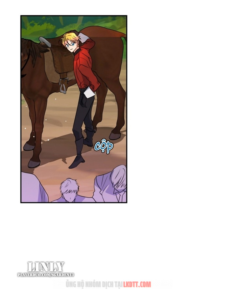 Tôi Đang Nuôi Dưỡng Một Con Quái Thú Chap 31 - Next Chap 32