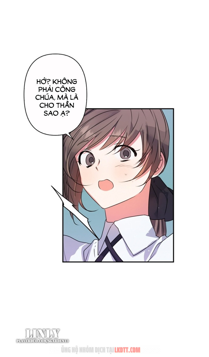 Tôi Đang Nuôi Dưỡng Một Con Quái Thú Chap 31 - Next Chap 32