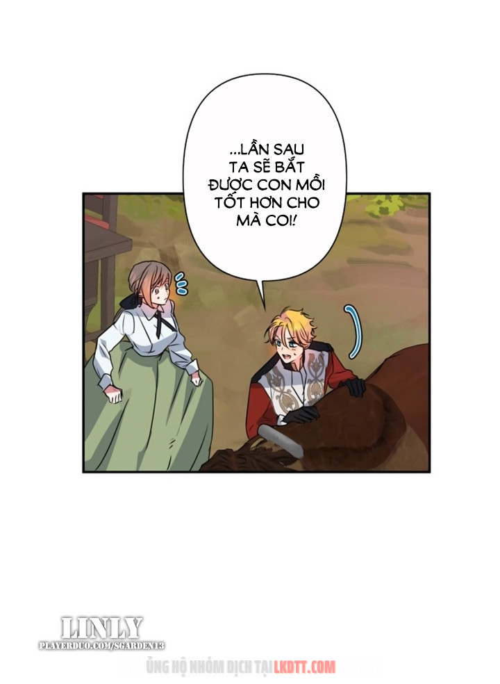 Tôi Đang Nuôi Dưỡng Một Con Quái Thú Chap 31 - Next Chap 32