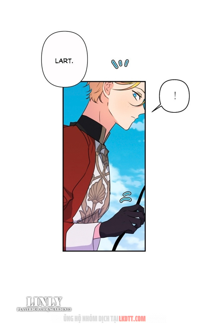 Tôi Đang Nuôi Dưỡng Một Con Quái Thú Chap 31 - Next Chap 32