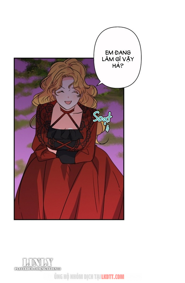 Tôi Đang Nuôi Dưỡng Một Con Quái Thú Chap 31 - Next Chap 32