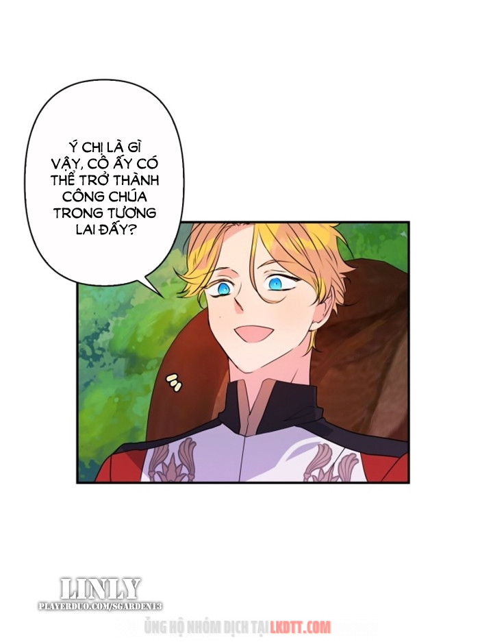 Tôi Đang Nuôi Dưỡng Một Con Quái Thú Chap 31 - Next Chap 32