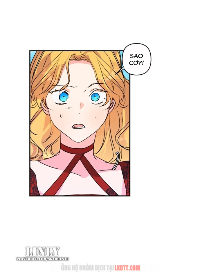 Tôi Đang Nuôi Dưỡng Một Con Quái Thú Chap 31 - Next Chap 32