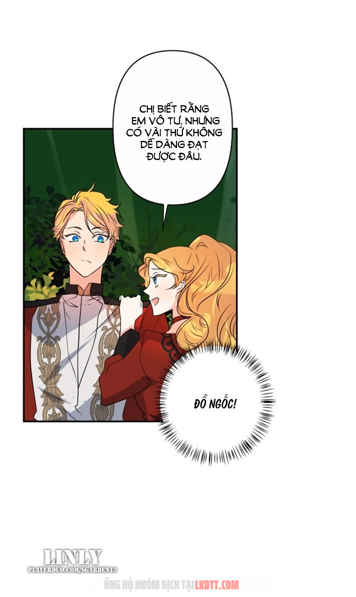 Tôi Đang Nuôi Dưỡng Một Con Quái Thú Chap 31 - Next Chap 32