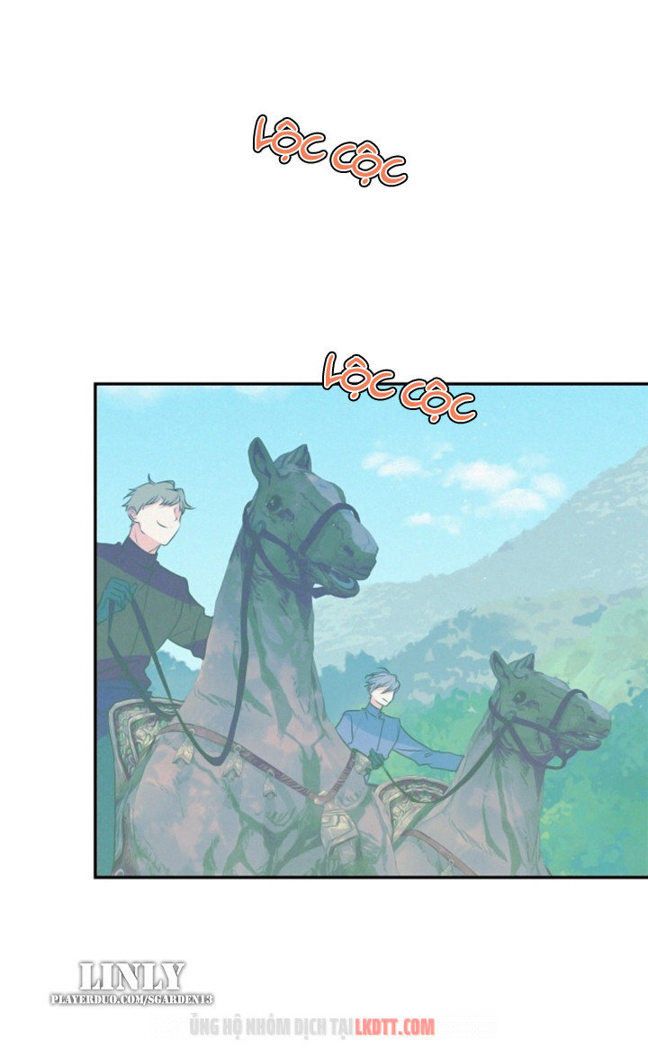 Tôi Đang Nuôi Dưỡng Một Con Quái Thú Chap 31 - Next Chap 32