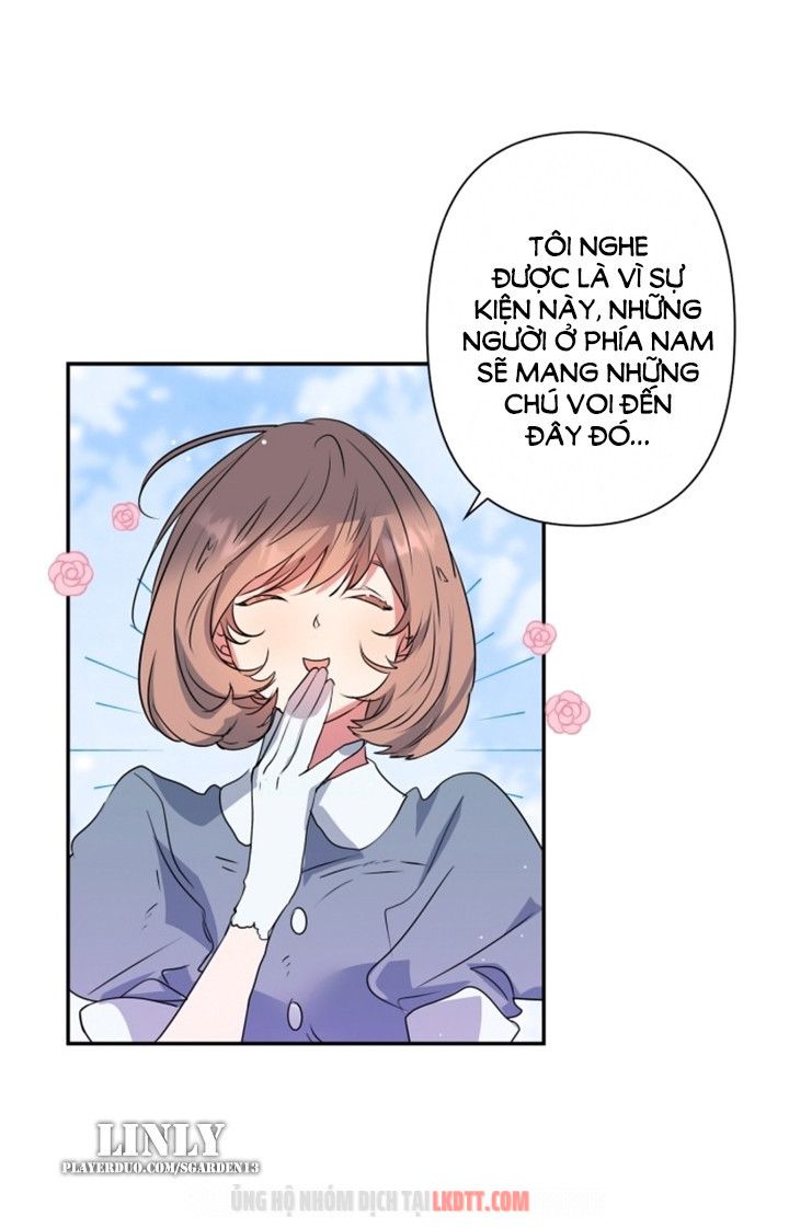 Tôi Đang Nuôi Dưỡng Một Con Quái Thú Chap 31 - Next Chap 32