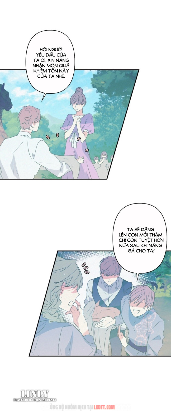 Tôi Đang Nuôi Dưỡng Một Con Quái Thú Chap 31 - Next Chap 32