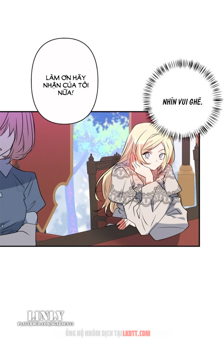 Tôi Đang Nuôi Dưỡng Một Con Quái Thú Chap 31 - Next Chap 32