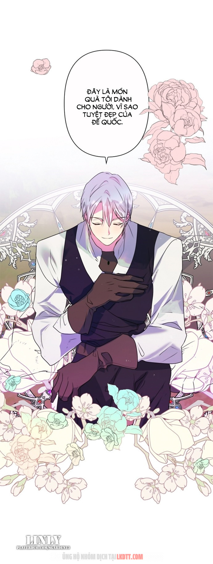 Tôi Đang Nuôi Dưỡng Một Con Quái Thú Chap 31 - Next Chap 32