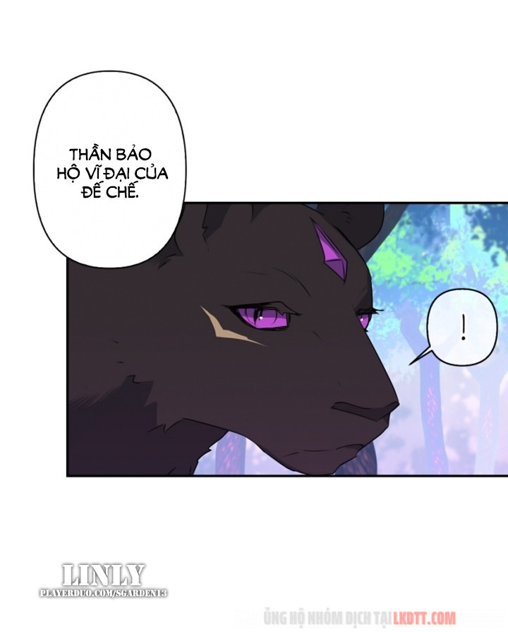 Tôi Đang Nuôi Dưỡng Một Con Quái Thú Chap 32 - Next Chap 33