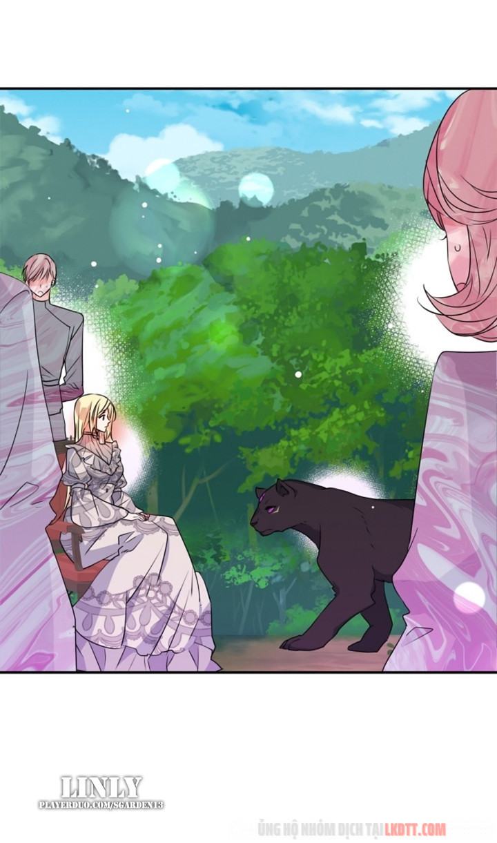 Tôi Đang Nuôi Dưỡng Một Con Quái Thú Chap 32 - Next Chap 33