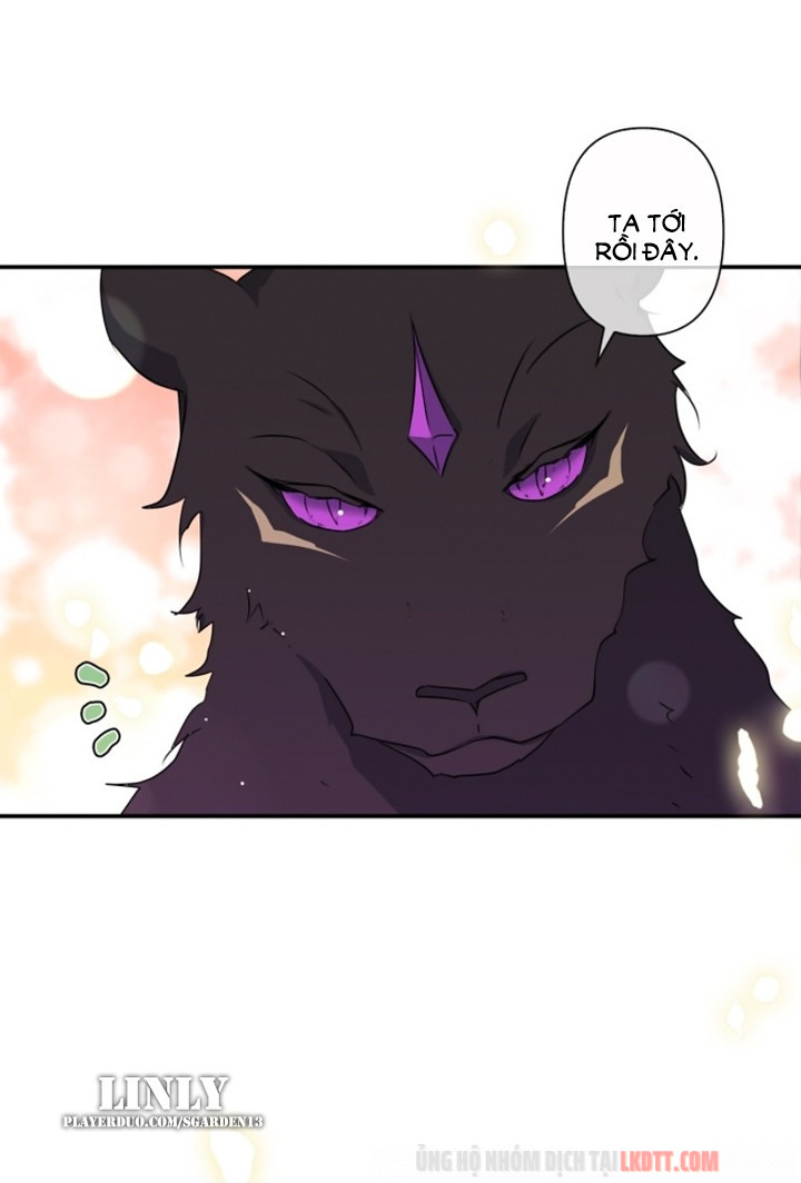 Tôi Đang Nuôi Dưỡng Một Con Quái Thú Chap 32 - Next Chap 33