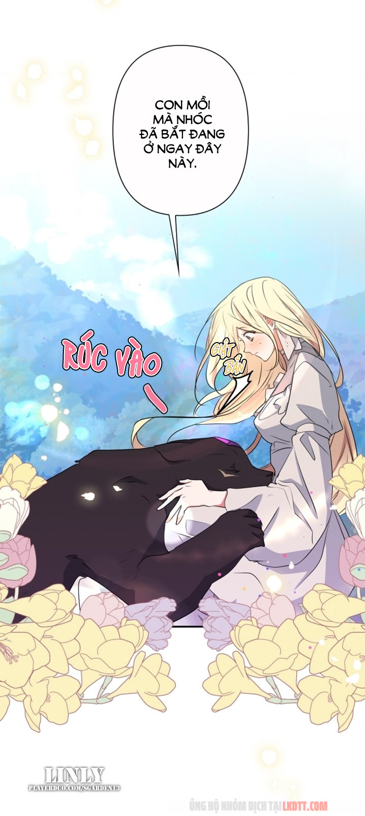 Tôi Đang Nuôi Dưỡng Một Con Quái Thú Chap 32 - Next Chap 33