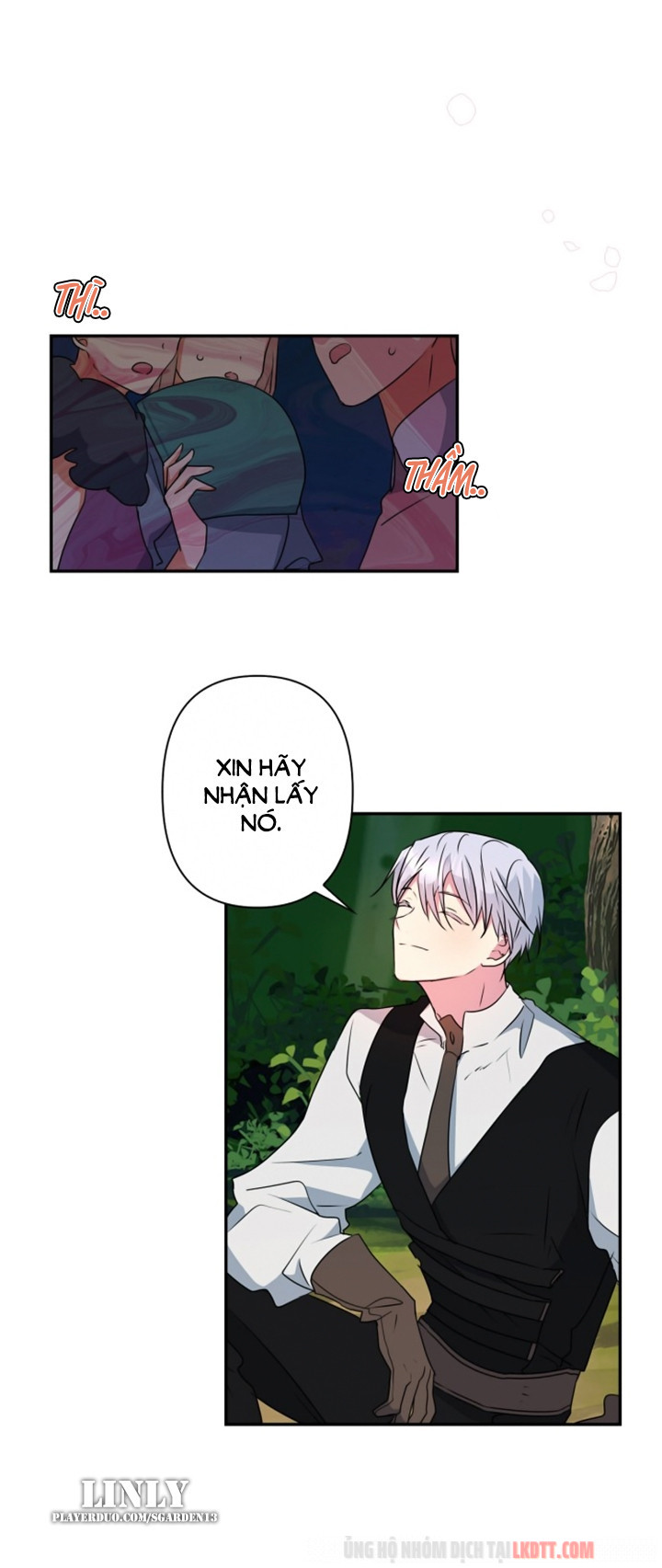 Tôi Đang Nuôi Dưỡng Một Con Quái Thú Chap 32 - Next Chap 33