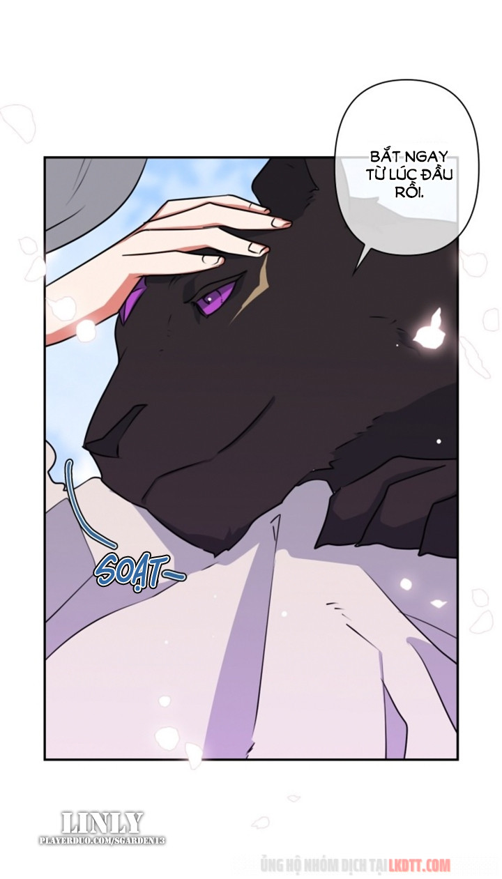 Tôi Đang Nuôi Dưỡng Một Con Quái Thú Chap 32 - Next Chap 33