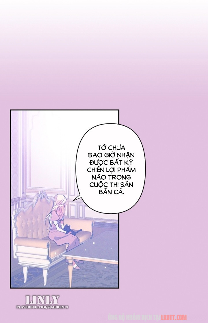 Tôi Đang Nuôi Dưỡng Một Con Quái Thú Chap 32 - Next Chap 33