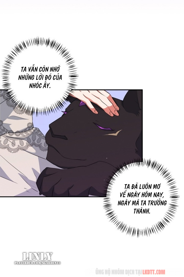 Tôi Đang Nuôi Dưỡng Một Con Quái Thú Chap 32 - Next Chap 33